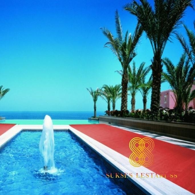 Karpet Karet Keset Anti Slip Kamar Mandi