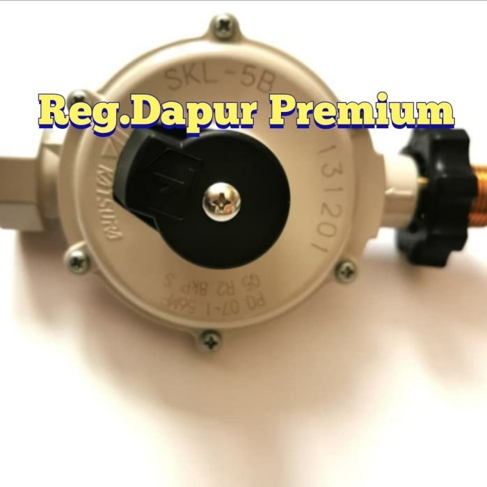 Regulator Skl-5B Katsura