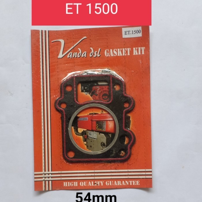 

~^~^~^] Pack head gasket head ET1500
