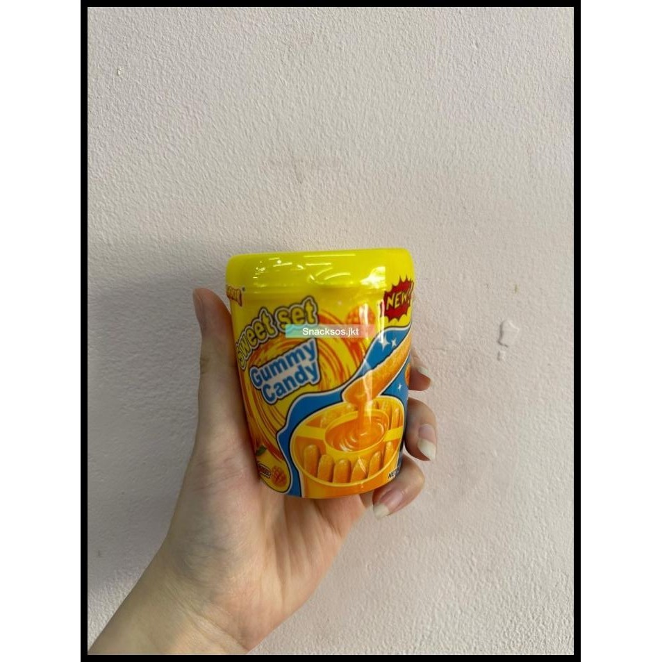 

Lianggui Sweet Set Gummy Mango / Strawberry Candy