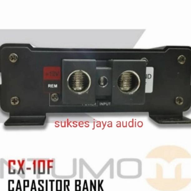 Kapasitor Bank Momentum Cx-10F 10 Farad