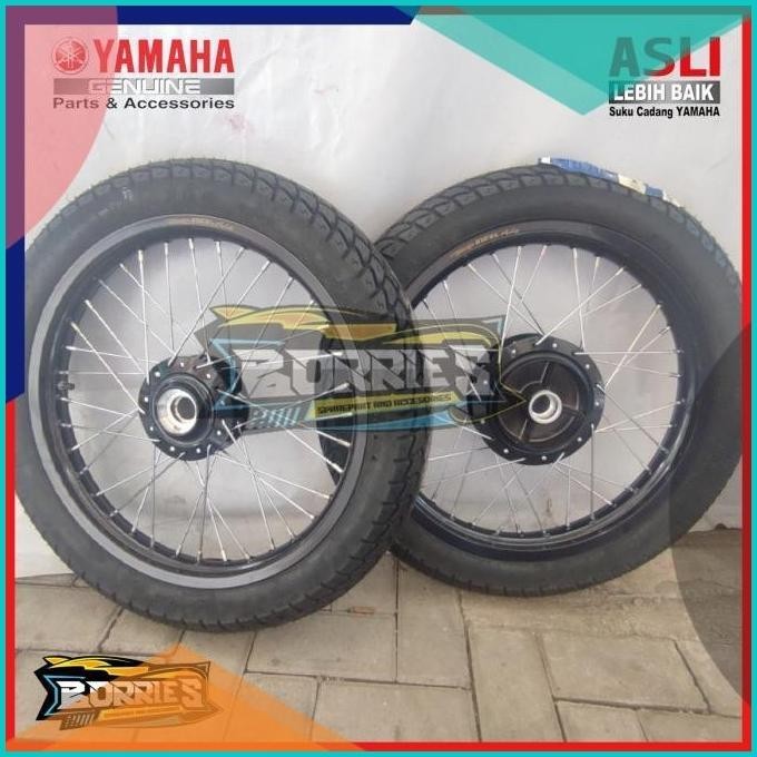 VELG VELK TAKASAGO EXCEL ASIA FULLSET RX KING RXKING RX K TROMOL DEPAN