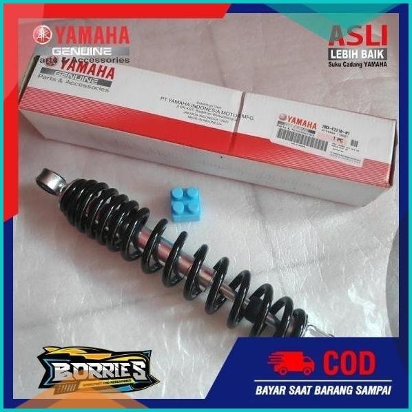 SHOK SOK SHOCKBREAKER BELAKANG MIO SPORTY SMILE ORIGINAL ORI YAMAHA 28