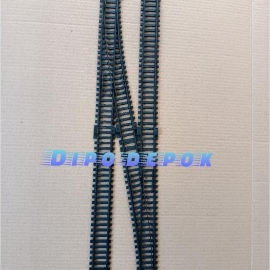 Wesel N Rel Rail King Mainan Niatur Kereta Api
