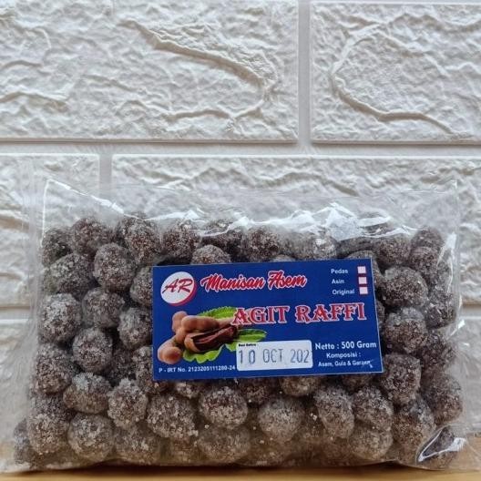 [Ter] Permen Gula Asem Manisan Asem Jawa