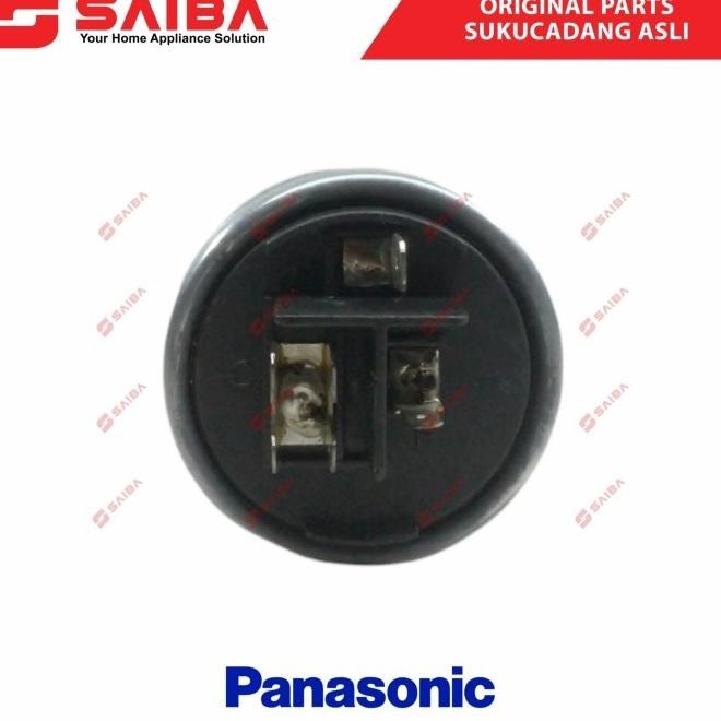 Kapasitor Ac Panasonic 1,5Pk (Capacitor Ac) Original Asli 35+2 Uf