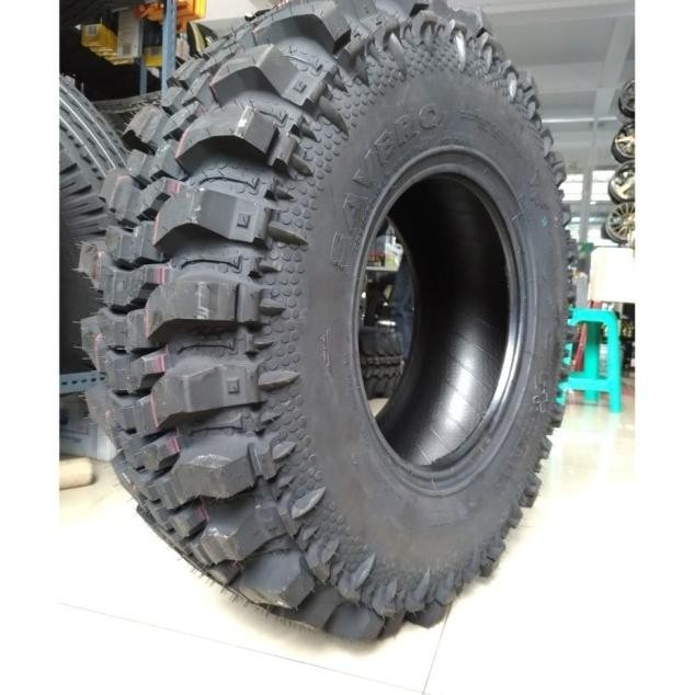 Free Pasang Gt Komodo Extreme 31 X 10.5 R15 Ban Mobil Off Road