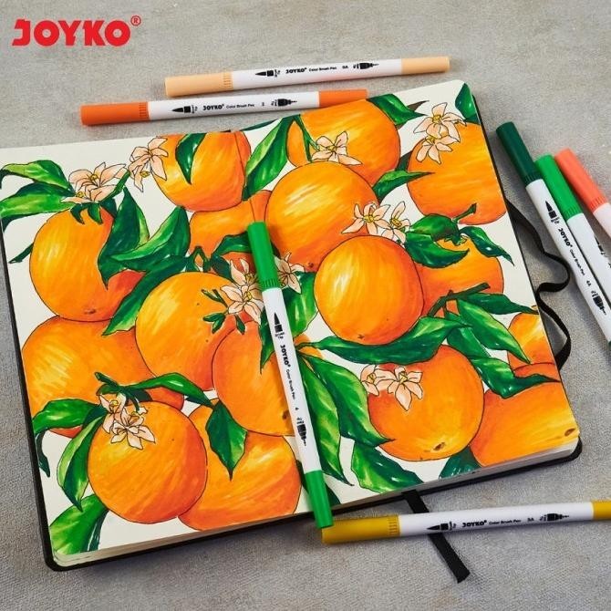 

Notebook Buku Tulis Catatan Plain / Polos Joyko A5 NB-703
