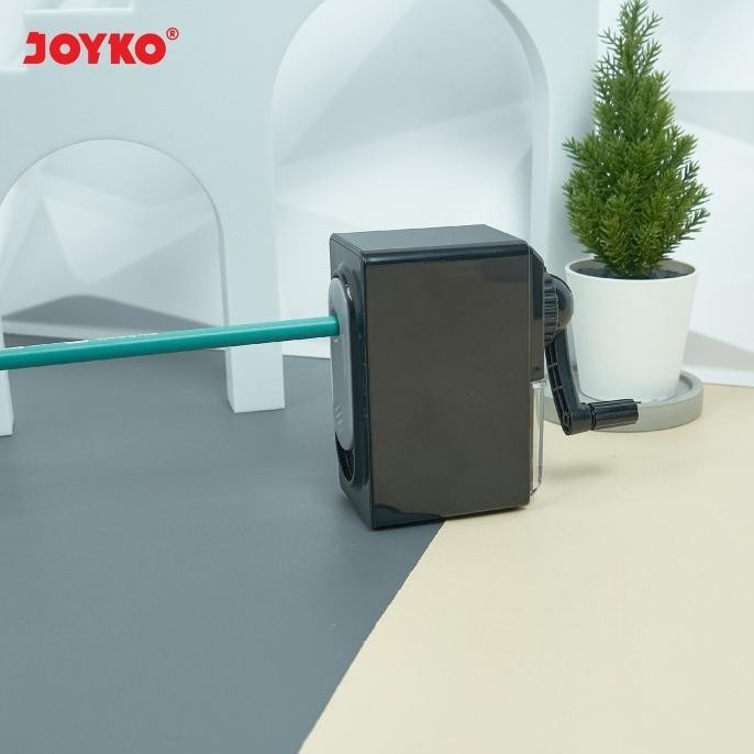 

Rautan Serutan Putar Sharpener Joyko A-157