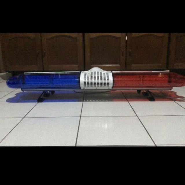 Lampu Ambulan Led Merah/Lampu Strobo Ambulance Led Merah