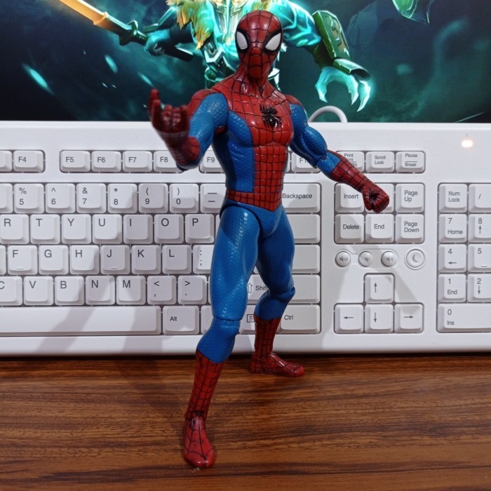 Action Figure spiderman