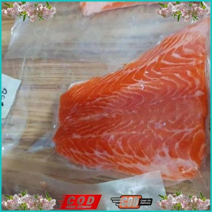 

BISMILLAH FRESH SALMON - SASHIMI GRADE ALISUP