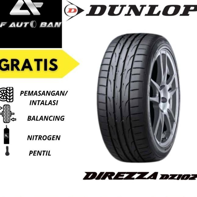 Ban Mobil Dunlop 205 55 R16 Direzza