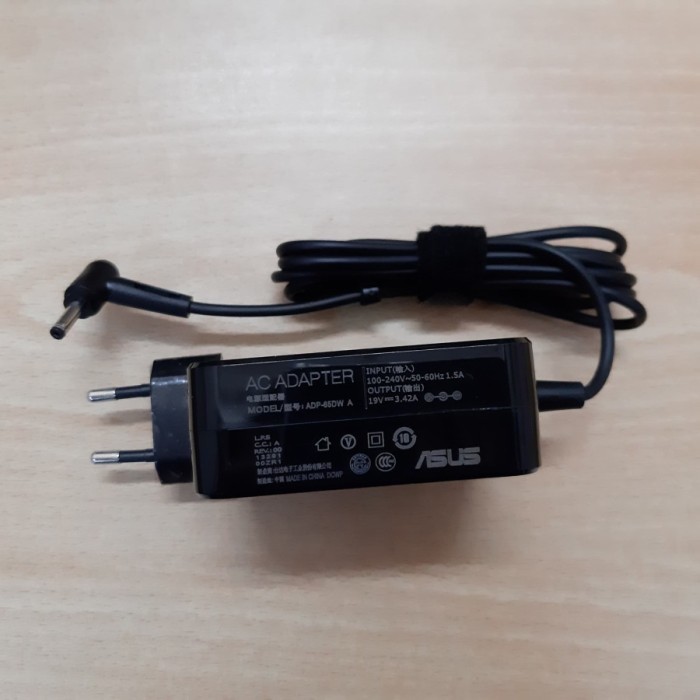 Adaptor Charger Original Laptop Asus Tp410 Tp410U Tp410Ua Tp410Ur