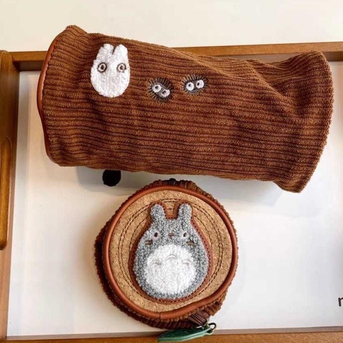

Totoro pencil case | tempat pensil totoro
