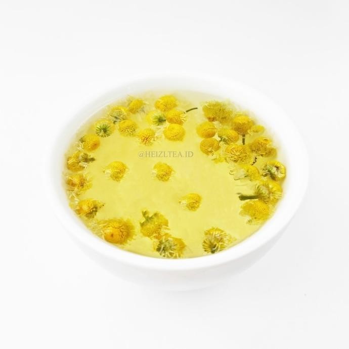 

HEIZL Pure Chamomile Tea (Teh Bunga Kamomil Flower) Insomnia 40gr PS99