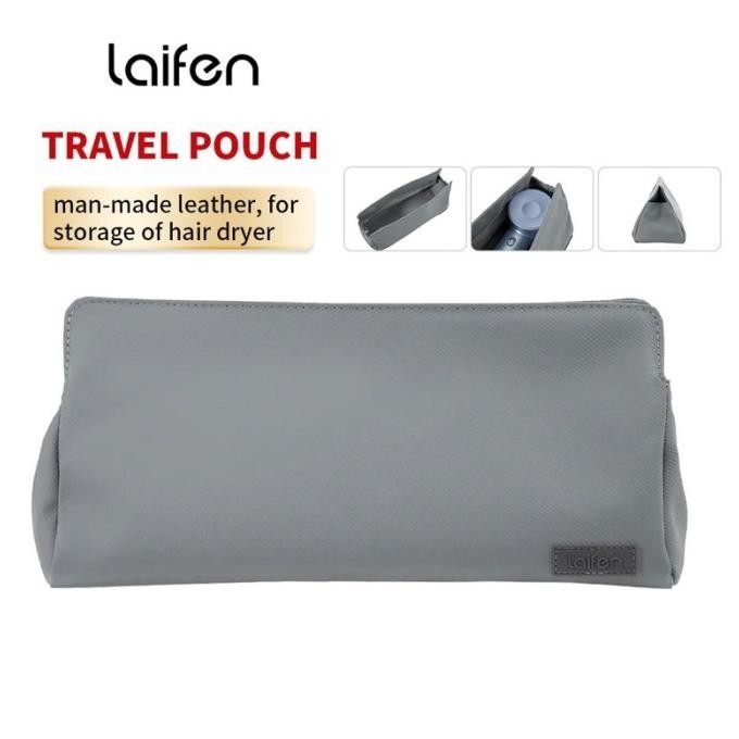 TERMURAH - Laifen Pouch Laifen Hairdryer Pouch Swift SE tas travel bag