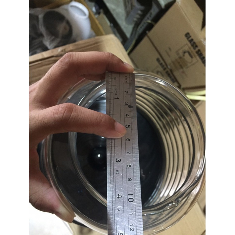 Greenn ** Hanya Kaca Tbt 11 Lampu Taman Dlx Lighting Lampu
