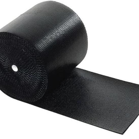 

$+$+$+$+] Bubble Wrap Hitam 125 CM x 5 M