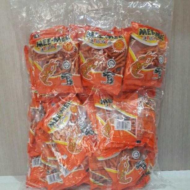 

Keropok Mee-Mee Malaysia Murah Ori 100% Original Produk