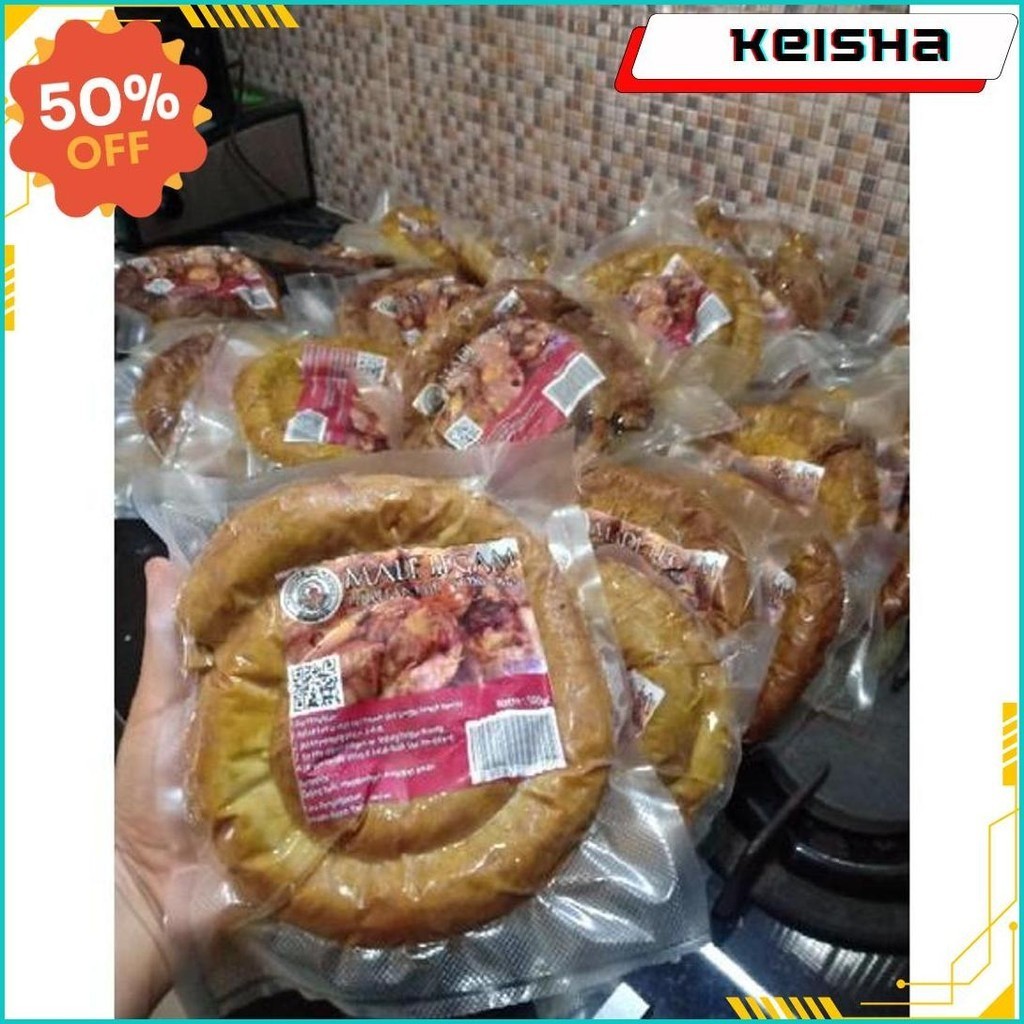 

Made Legam Urutan Babi Goreng Dan Asap 500Gr / Hot Item / Best Seller / Gratis Ongkir Bisa Cod
