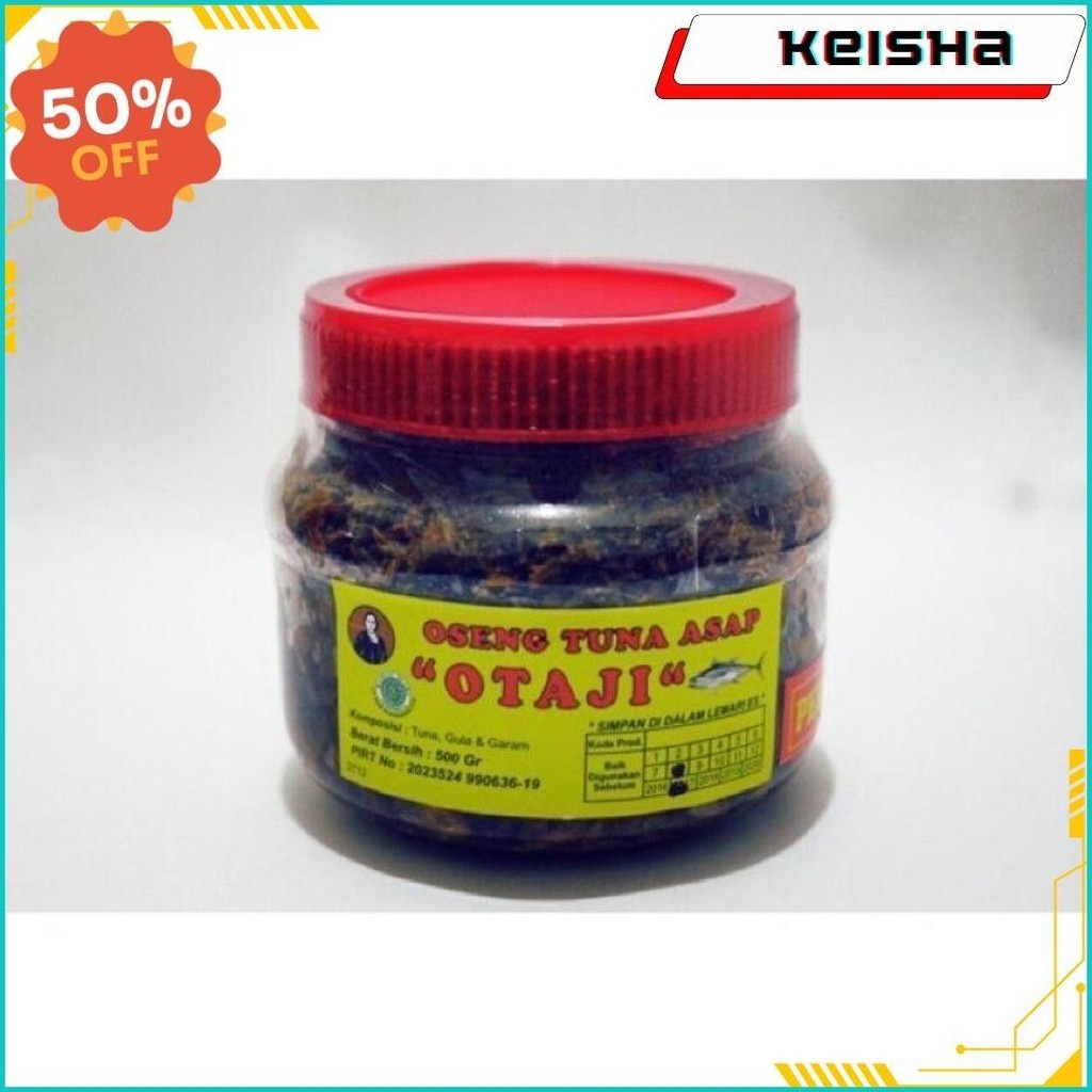 

Otaji 500Gr Gratis Ongkir