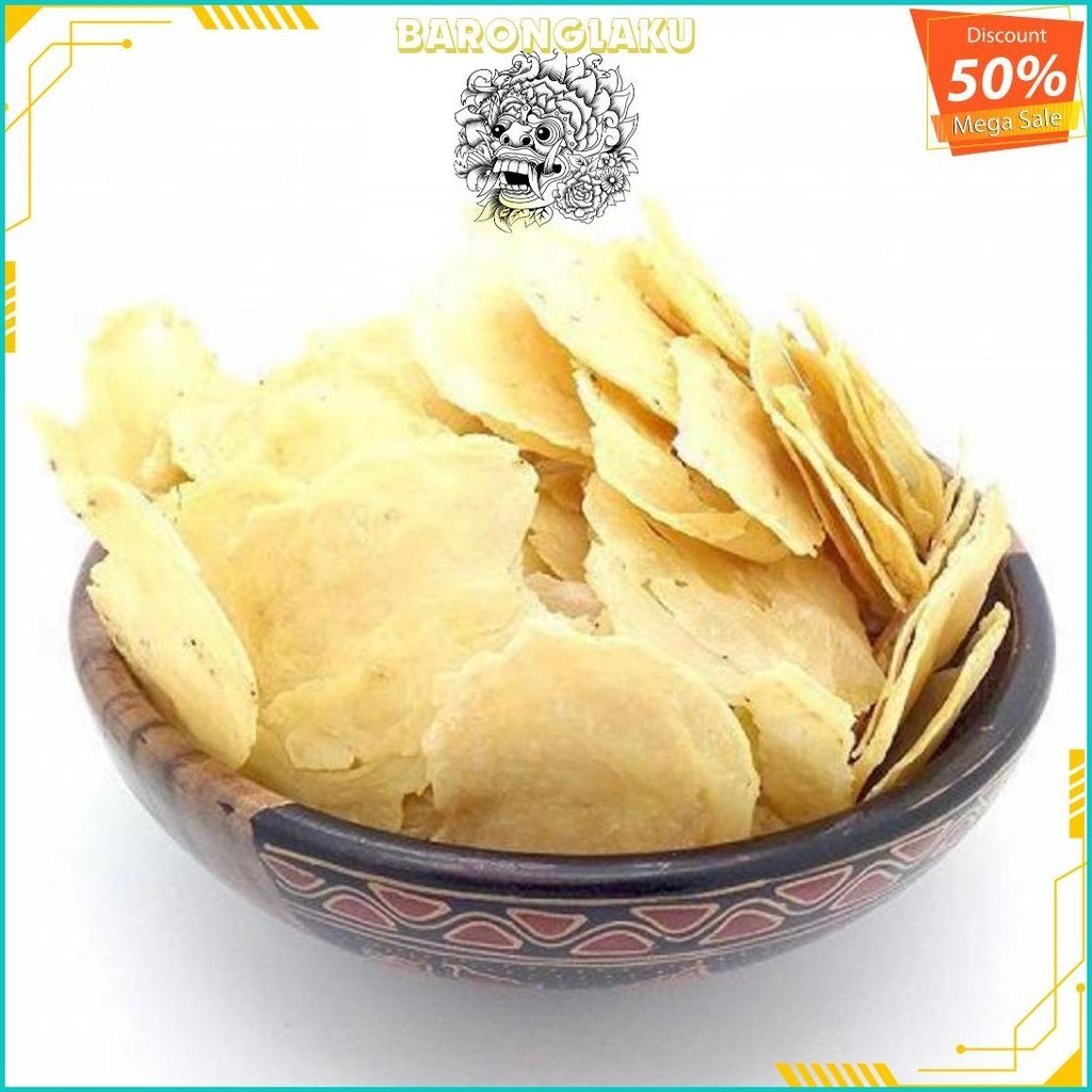 

Blinjo Emping Melinjo Belinjo Emping Belinjo 500Gram / 1/2 Kg Termurah Siap Kirim