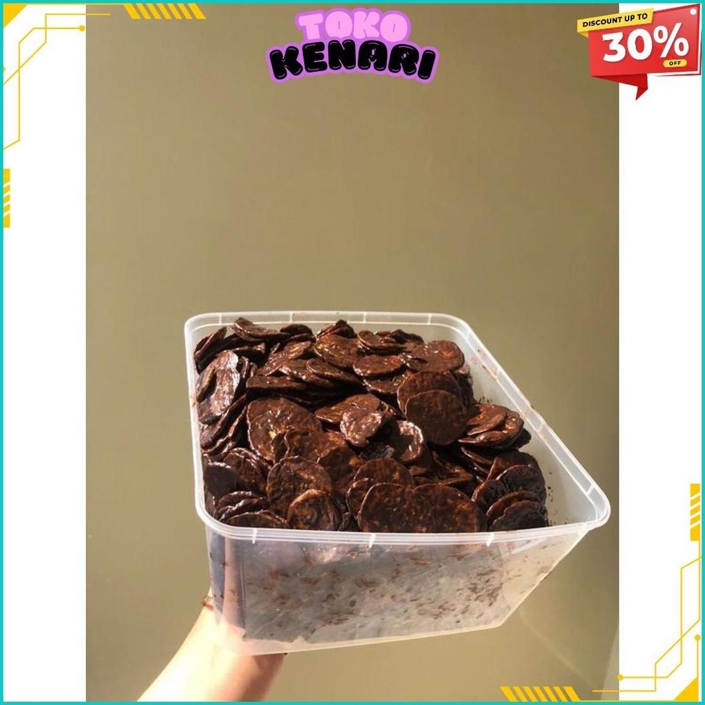 

Banana Chips - Keripik Pisang Lumer 500Gr Terlaris