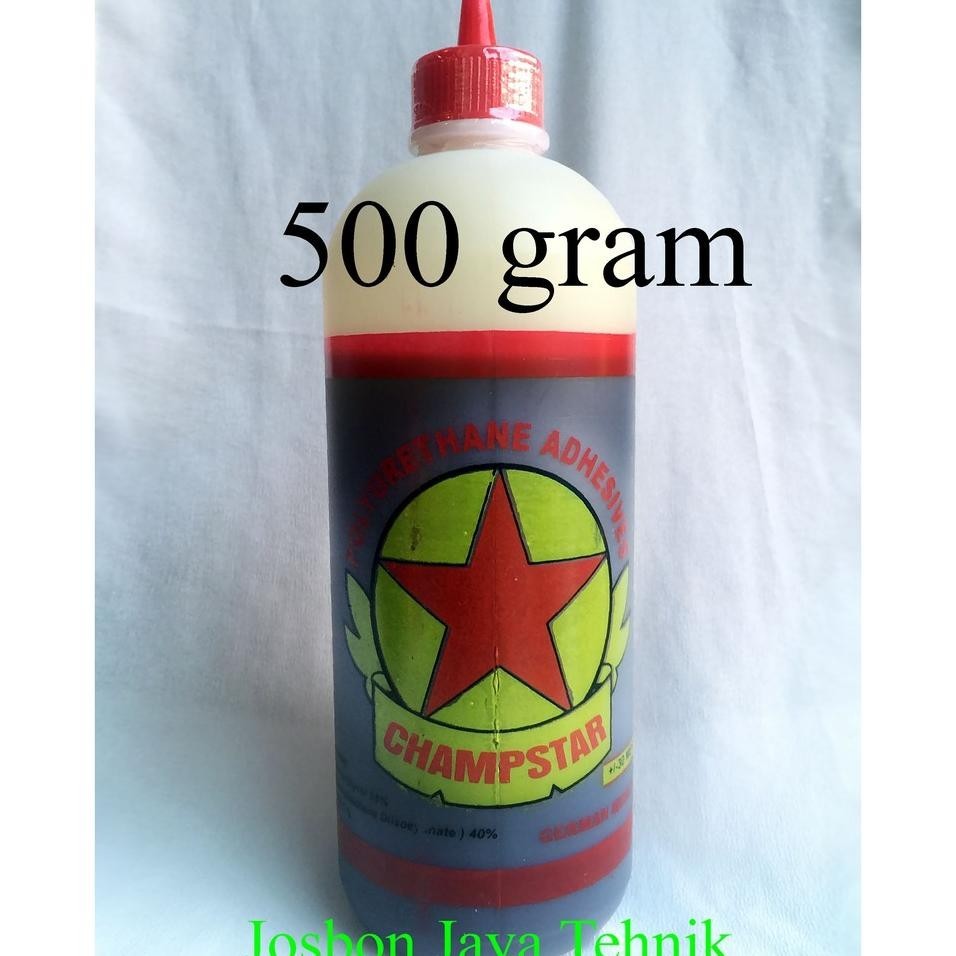 

Lem Pu Chamstar Atau Lem Pu Bintang 450 Gram