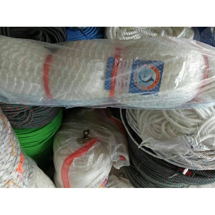 Jaring Ikan 1' Senar 0.35 70X80