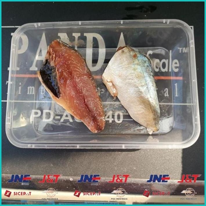 

BISMILLAH IKAN KEMBUNG BANJAR FILLET SEGAR ALISUP