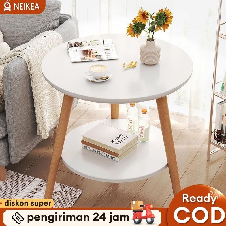 Meja Kecil Meja Laptop Portable Meja Kerja Meja Laptop