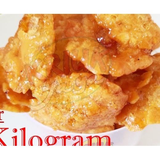 

Emping Melinjo Manis Spesial ( 1 Kg )