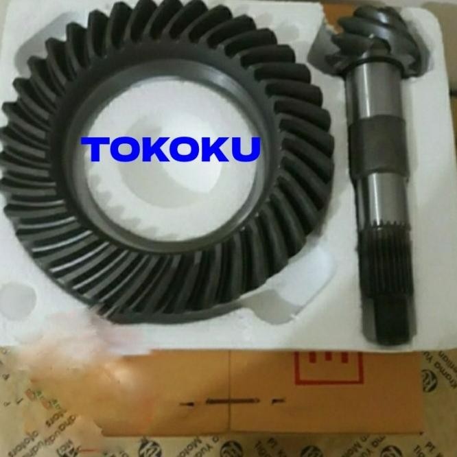 Gear Set 737 L300 Crown Wheel Gigi Gardan 737 L300