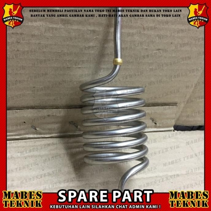 [ Bv ] Coil Spiral / Tasco Sp 2000 / Mini Fogging Mini Foggger Spiral  Ready