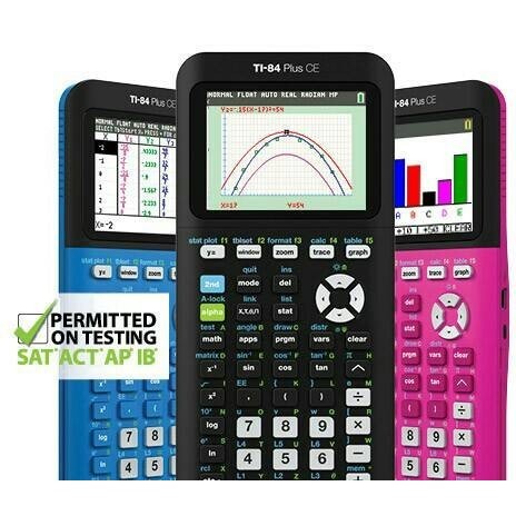 

Ready TEXAS INSTRUMENTS.TI-84,SCENTIFIC/GRAFIK KALKULATOR(ORIGINAL BY TI)