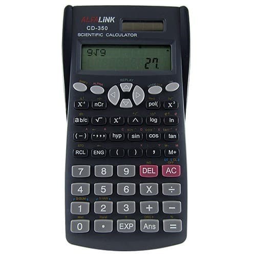 

Ready ALFA LINK Calculator CD 350