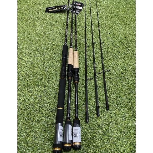 CR - ABU GARCIA HORNET BERETTA II JORAN SPINNING HB2S562ML - HB2S602M -HB2S602MH TERLARIS