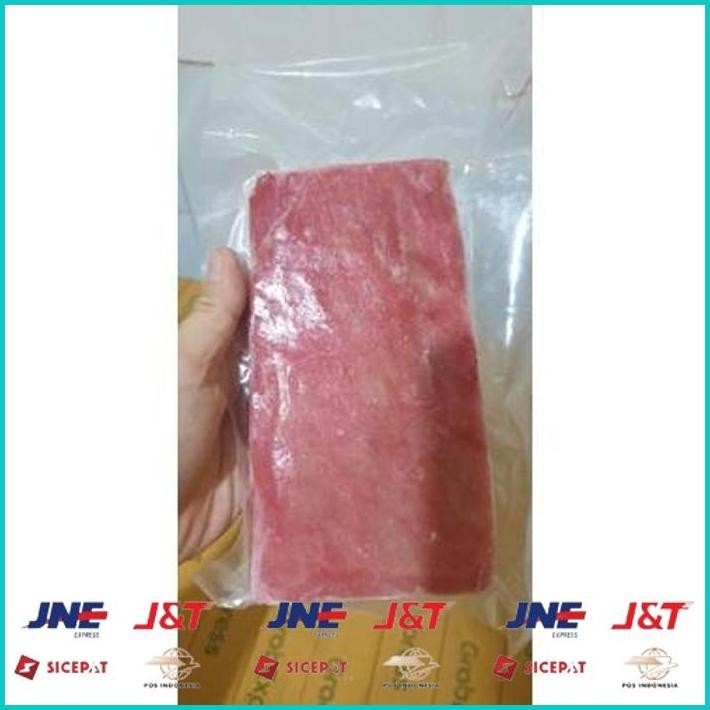 

BISMILLAH FRESH SALMON - SASHIMI GRADE ALISUP