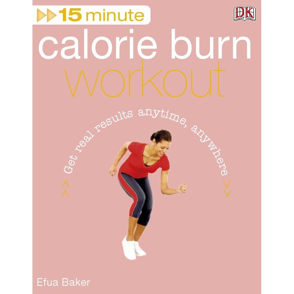 

15-Minute Calorie Burn Workout ( D )