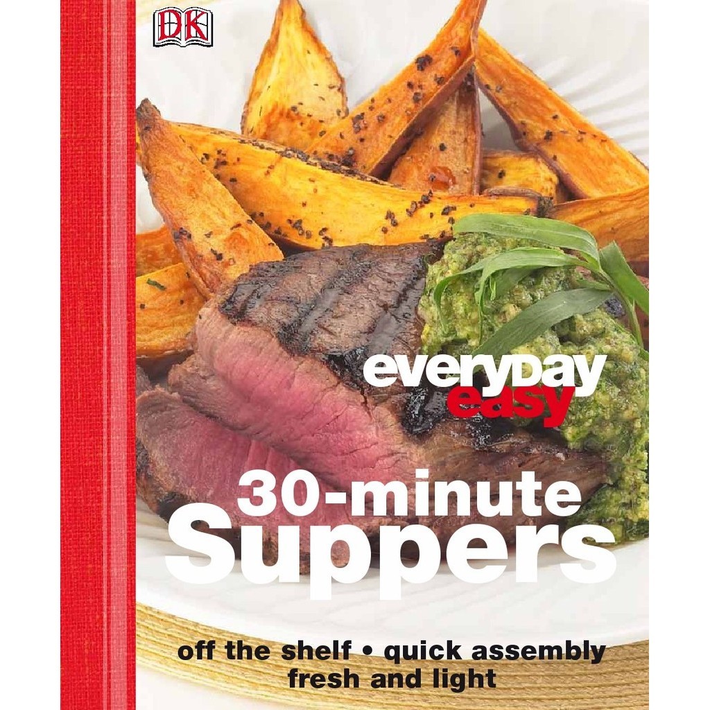 

30 Minute Suppers ( D )