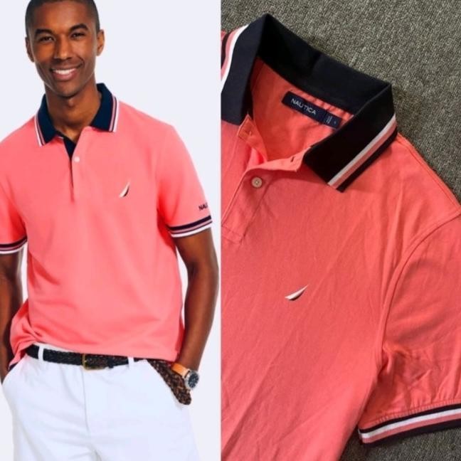 Polo Shirt Nautica Soft Original