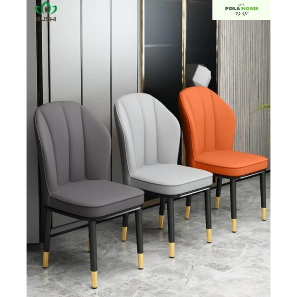 Kursi Modern Minimalis Kursi Meja Makan Kursi Makan Sandaran Kursi Cafe