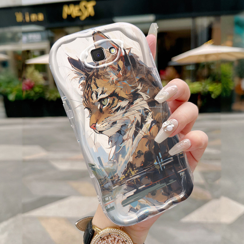 Casing Hp Untuk Samsung Galaxy J7 Prime J2 Prime J7 Prime 2 Case Casing pola terbaru aesthetic Kasin