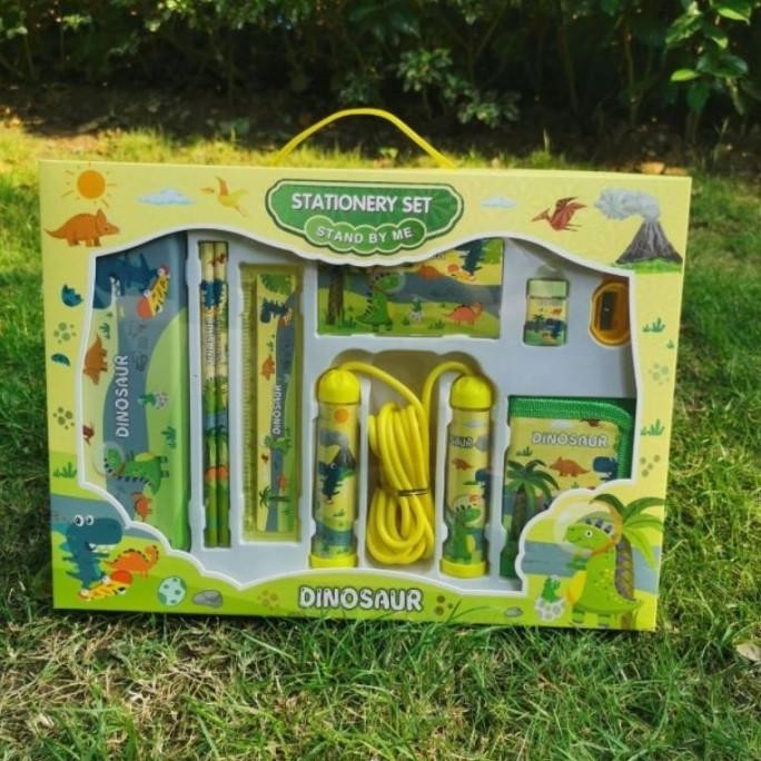 

Kotak Pensil Set S004