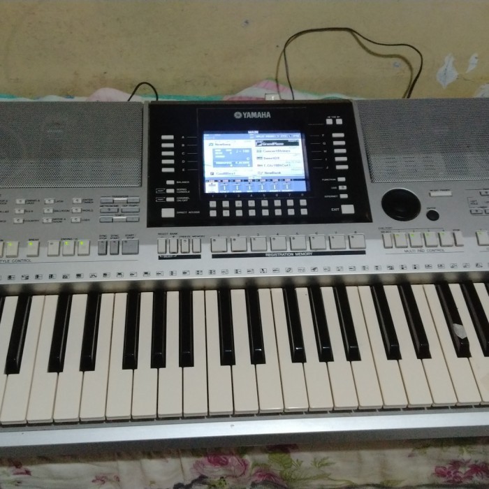 Layar Lcd Monitor Keyboard Yamaha Psr 3000 , Psr S900 , Psr S910