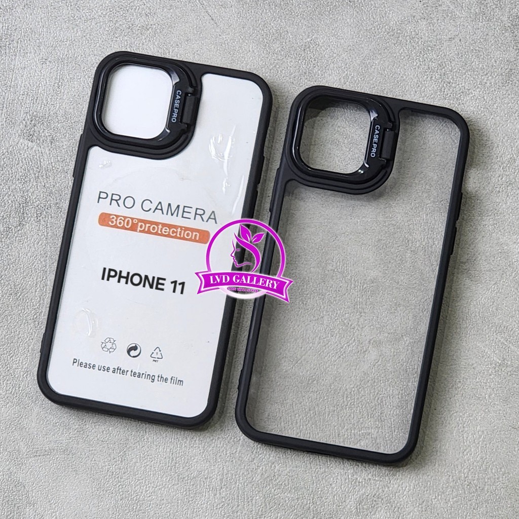 Luxury Camera Lens Protector Transparent Case Holder Shockproof Iphone 11 Iphone 11 Pro Iphone11 Pro