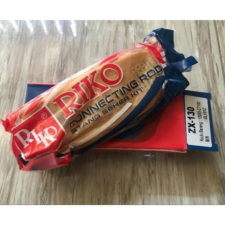 Stang Seher Zx 130 Kawasaki Zx 130 Con Rod Zx 130