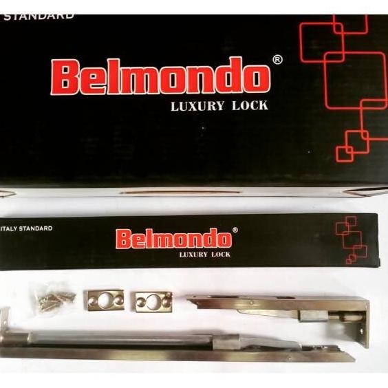 Grendel Tanam / Grendel Pintu/Grendel Tanam / Slot Selot Pintu Tanam Kunci Pintu 6 + 12 Sn