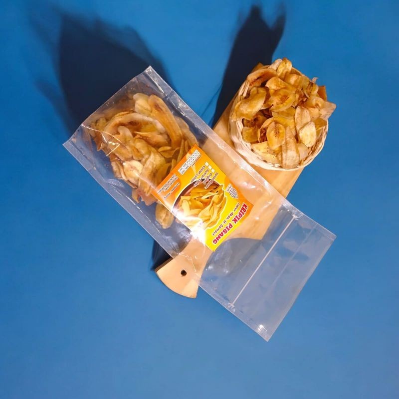 

KRIPIK PISANG/KRIPIK GURIH/KRIPIK PISANG MURAH